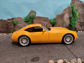 Prodám model 1:18 Wiesmann GT - 3