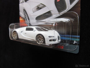 Hot wheels Bugatti Veyron Fast and Furious - 3