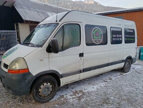 Renault master - 3