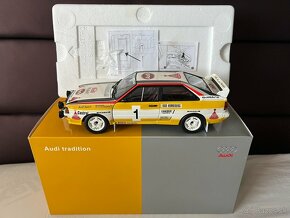 1:18 Autoart, Kyosho, Audi - 3