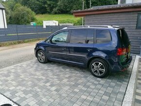 VW Touran DSG - 3