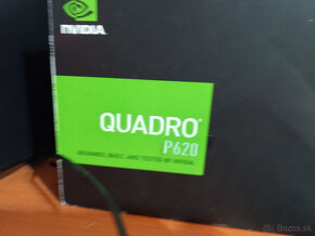 PREDAM PNY NVIDIA Quadro P620 - 3