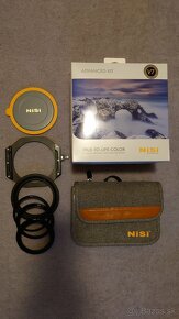 NISI Advanced Kit 100mm System V7- filtre ND, CPL - 3