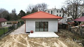 Na predaj novostavba 5-izbový dom typu BUNGALOV v obci Podho - 3