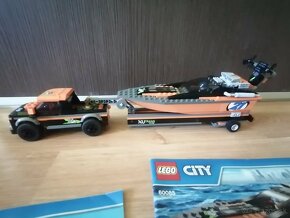 Lego city 60085 - 3