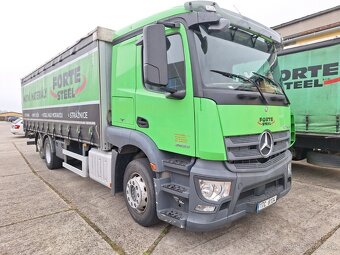 MB ACTROS 2533 L 6X2 - 3