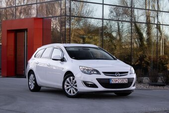 Opel Astra Sport Tourer ST 1.7 CDTI ecoFLEX 130k Start/Stop - 3