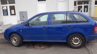 ŠKODA FABIA COMBI 1.2 2003 - 3