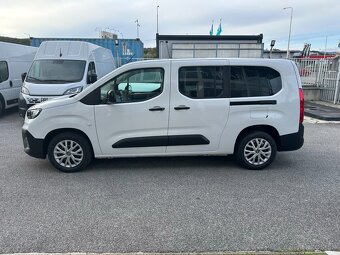 Fiat Doblo Combi L2 1.5 MTJ 130k 6MT - 3