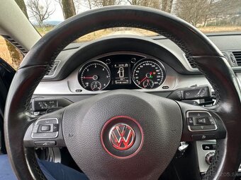 VW Passat b7 - 3