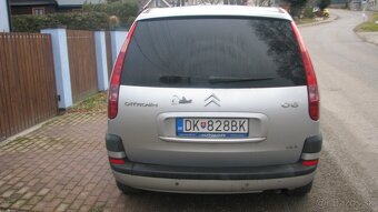 Citroen C8, 2,0 HDi, r. 2006 - 3