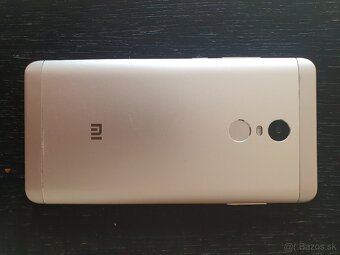 Predám Redmi note 4 - 3