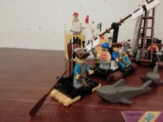 Lego Pirates - 6257, 6260, 6259, 6261, 6247, 6245, 6234 - 3