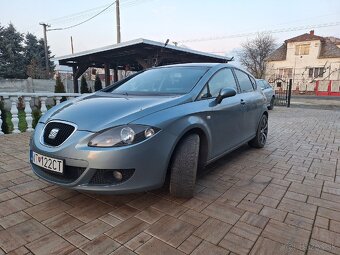 Seat leon 1.6 benzín - 3