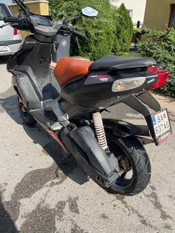 Aprilia dr50 - 3