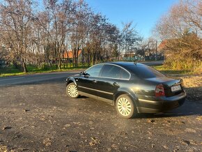 Volkswagen passat b5.5 - 3