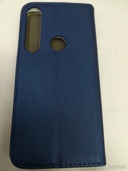 Púzdro Lenovo Moto G8 Plus knižka - 3