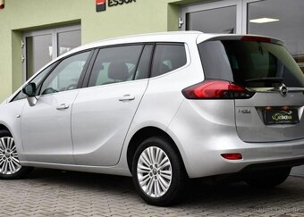 Opel Zafira 1.4LPG TURBO 7MÍST SERV.KNÍŽKA 103 kw - 3