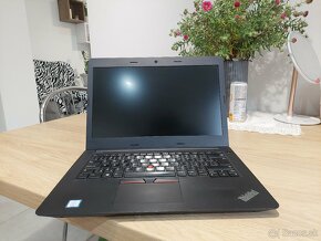 Lenovo Thinkpad E470 - Core i3 | 8GB RAM | SSD disk | FullHD - 3