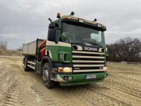 Scania 3str sklapac a Hr - 3