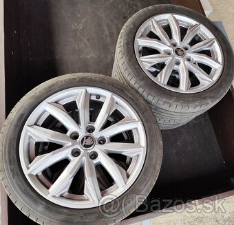 5x112 R17 Audi Škoda VW - 3