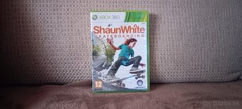 Shaunwhite snowboarding/skateboarding pre xbox360 - 3