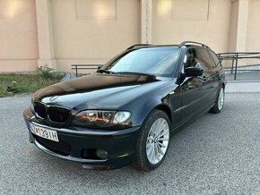 BMW E46 330D - 3