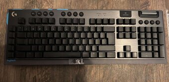 Predám Logitech G915 LIGHTSPEED GL Tactile – US INTL - 3