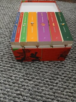 Harry Potter Collection Box - 3