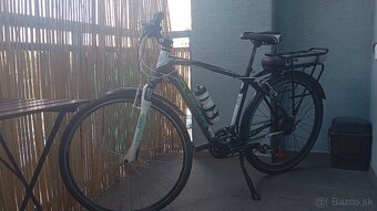 Elektro bike Crussis predám - 3