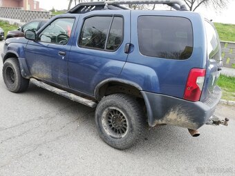 Nissan xterra 3.3 - 3