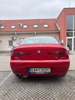 Alfa Romeo156 1.8 benzín+LPG - 3