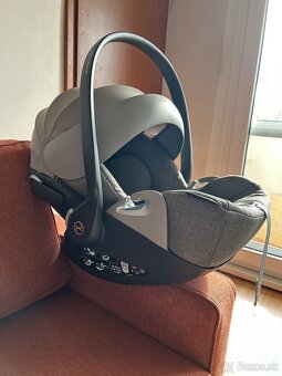 Vajíčko Cybex Cloud Z+ - 3