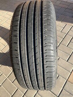 Letné pneumatiky Continental EcoContact 6 235/50 R19 99V - 3