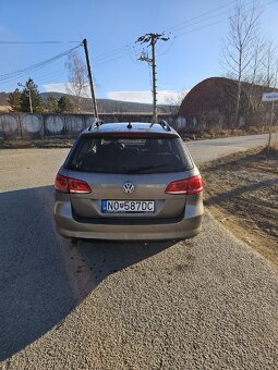 Volkswagen Passat Variant 1.6 TDI BMT Comfortline - 3