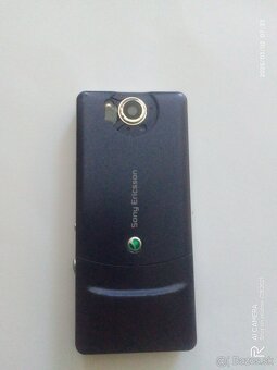 Sony Ericsson S312 maketa - 3