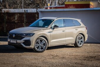 Volkswagen Touareg 3.0 V6 TDI SCR Edition 20 4Motion Tiptron - 3