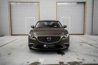 Mazda 6 2.2 Skyactiv-D Revolution TOP A/T - 3