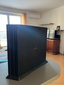 PS4 PRO 1TB - 3