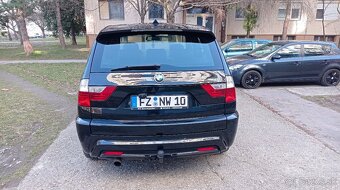 Na predaj BMW X3 2.0d - 3