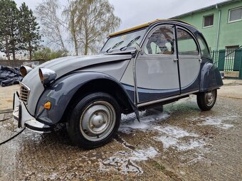 Citröen 2CV6 edicia CHARLESTON -  kačica - 3