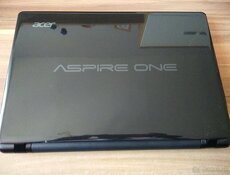 rozpredám plnefunkčný Acer aspire one 725 - 3