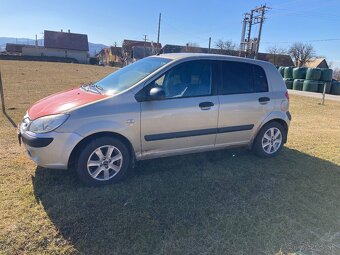 Hyundai Getz 1,4 - 3