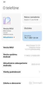 Xiaomi 11.. 5g - 3