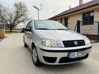 Fiat punto 1.2 - 3