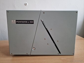 Projektor Pentacta 100. Pentacon. - 3