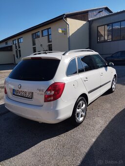 Škoda Fabia 1.9 TDI 77kw - 3