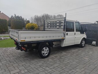 Ford Transit  Valnik 6 miest - 3