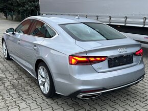 AUDI A5 SPORTBACK 2.0TDI S-TRONIC 190PS 2020 FACELIFT - 3