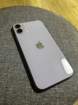 Predám iPhone 11 128 gb top stav - 3